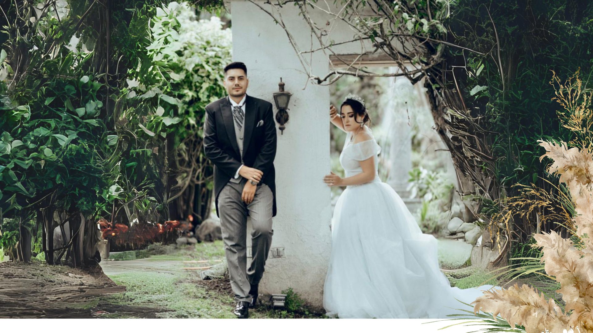 Vestido de novia personalizado, atelier Quito